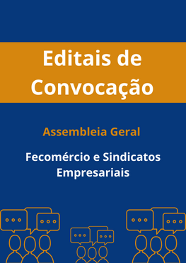 Edital de Convocação