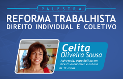 Palestra Reforma Trabalhista