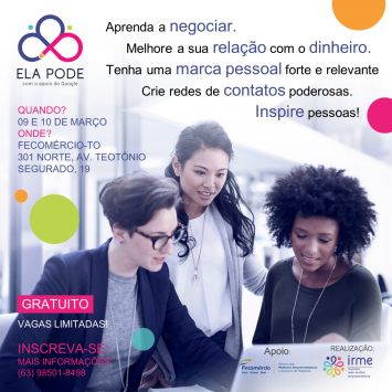 Ela Pode