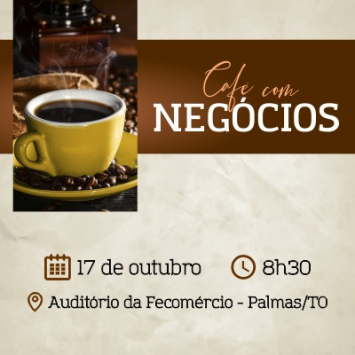 Café com Negócios