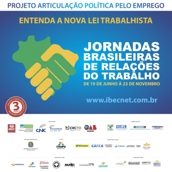 Jornadas de Relações do Trabalho