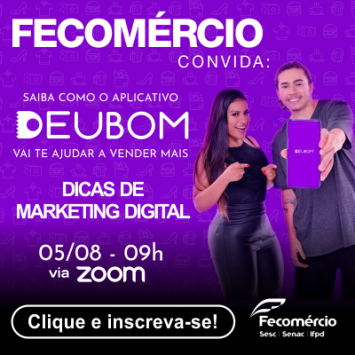 Reunião on-line com DeuBom