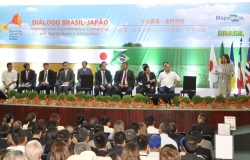 Fecomércio participa de evento que discute parcerias entre Brasil e Japão para a região do Matopiba