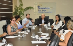 ​Conselho Empresarial de Turismo se reúne para definir plano de ação