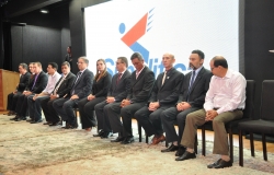 Presidente participa do lançamento do Simplifica Tocantins