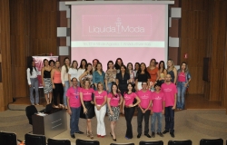 Liquida Moda apresenta campanha publicitária e oficinas de capacitação aos empresários