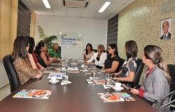 ​Câmara das Mulheres Empreendedoras da Fecomércio realiza encontro