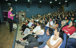 CMEG reúne mais de 100 mulheres em palestra sobre Coaching em Gurupi