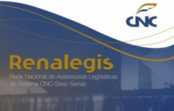 ​Nova fase do Renalegis proporciona encontros entre assessores legislativos