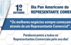 ​Dia do Representante Comercial ganha destaque nas maiores cidades do Tocantins