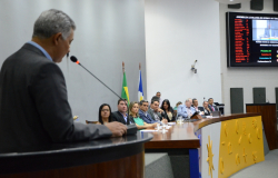 Representantes do Cetur participam de Audiência Pública