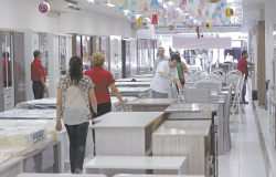 Intenção de consumo das famílias cresce 6,2% em janeiro