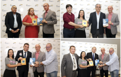 Fecomércio e Sebrae recebem candidatos ao Governo para debater propostas do comércio e turismo