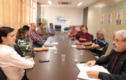 ​Sindicatos discutem convenção coletiva