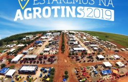 ​Sistema Fecomércio participa da 19ª edição da Agrotins