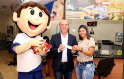 ​Sistema Fecomércio Tocantins participa da programação do Futebol Solidário 2019