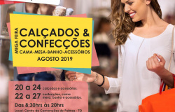 ​Entidades parceiras marcam presença em evento voltado aos Representantes Comerciais​