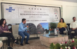 ​Cetur participa de evento sobre efeito do Turismo no desenvolvimento regional