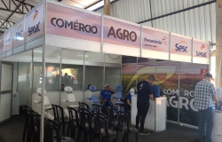 Sistema Fecomércio, Sesc, Senac e IFPD Tocantins está presente na Agrotins 2022