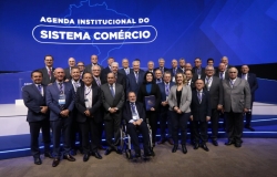 Itelvino Pisoni participa da Agenda Institucional promovido pela CNC em Brasília