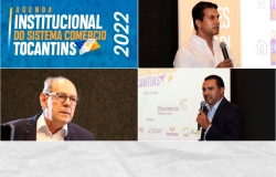 ​Candidatos ao Governo do Tocantins recebem propostas de empresários