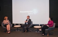 ​Evento Fecomércio Talks esclarece dúvidas de empresários sobre Holding Familiar