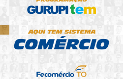 Sistema Fecomércio-Sesc-Senac Tocantins participa da 3° Edição do Gurupi TEM