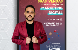 ​Sirecom realiza palestra Potencialize suas vendas com estratégias de Marketing Digital