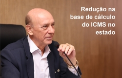 ​  Fecomércio comemora MP que mantém redução na base de cálculo do ICMS