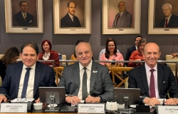 Itelvino Pisoni participa da 7ª Reunião de Diretoria da CNC em 2024