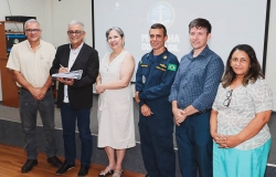 ​Cetur participa da entrega do Projeto de Sinalização Náutica à Marinha do Brasil