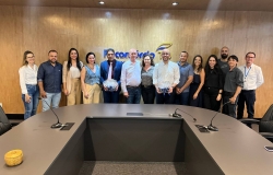 Fecomércio-TO recebe oficina da CNC sobre planejamento estratégico