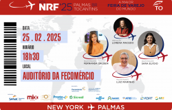 CMEG promove talk show para empresários sobre maior evento de varejo do mundo