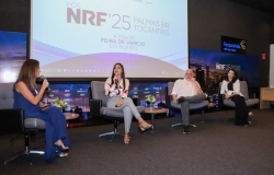 Com auditório cheio, Pós NRF’25 trouxe dicas e principais tendências para o varejo