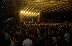 ​Semana S do Comércio no Tocantins supera expectativa de público e encerra com Espaço Cultural lotado