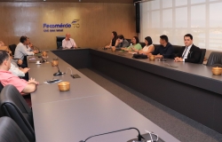 Reunião define pré-acordo para termo aditivo da Convenção Coletiva de Trabalho 2025/2026