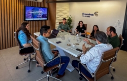 Cetur/Fecomércio conduz reunião da Câmara Técnica e avança em projetos estratégicos para Palmas
