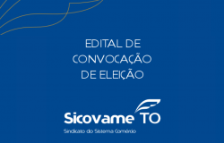 Sicovame divulga edital de convocação para eleições 2026–2030