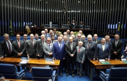CNC celebra 80 anos no Congresso Nacional