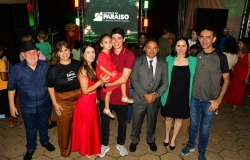 ​Fecomércio participa do lançamento da programação Encantos de Natal 2025 em Paraíso do Tocantins