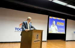 Fecomércio Tocantins participa do lançamento do Programa Jovem Qualificado