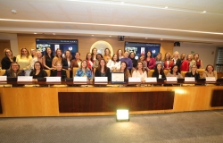 CMEG Tocantins participa de reunião da Câmara Brasileira das Mulheres Empreendedoras do Comércio, na CNC