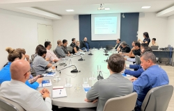 Cetur participa de reunião do Cidep e reforça papel estratégico do turismo no desenvolvimento econômico