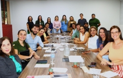 ​Cetur participa de oficina sobre promoção turística internacional do Tocantins