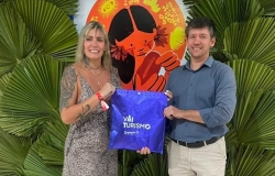 ​CETUR Fecomércio apoia evento na UFT e divulga programa Vai Turismo