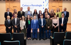 ​Cetur Fecomércio Tocantins participa de reunião nacional para fortalecer pautas do turismo