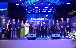 ​Fecomércio Tocantins realiza solenidade festiva de posse da Diretoria para a gestão 2026–2030