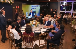 ​Fecomércio Tocantins recebe parlamentares eleitos e reforça diálogo sobre prioridades do setor produtivo