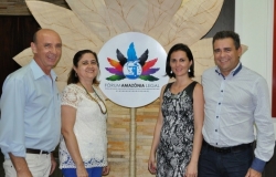 Presidente do Sistema Fecomércio-TO participa do XXII Fórum da Amazônia Legal no Pará  