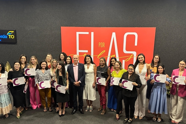 ​Câmara das Mulheres Empreendedoras da Fecomércio realiza encerramento do Programa de Mentoria Elas por Elas